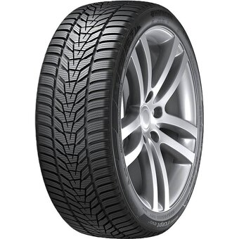 255/45 R20 - 7 kusov zimné  TOP - 2