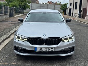 Bmw 540i,odpočet DPH,Full výbava - 2