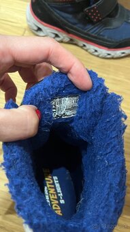 Skechers zimne topanky vel.33,5 - 2