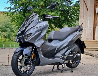 SYM JETX 125i 2024 (len 792km) - 2