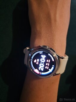 Samsung Galaxy Watch 4 Classic v záruke - 2