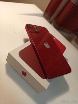 iPhone 13 256GB 100% batéria - 2