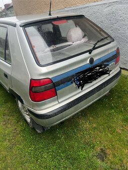 Škoda felicia 1.3 mpi - 2