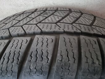 Pneu 205/60 r16 + disky - 2