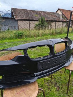 Predám predný nárazník BMW f30/31 - 2