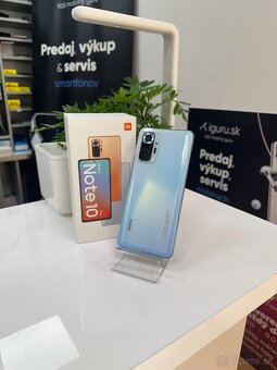Xiaomi Redmi Note 10 PRO - 2