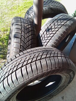 Zimné pneumatiky 195/65 R15 - 2