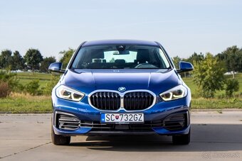 BMW Rad 1 118i Advantage / AJ NA SPLÁTKY - 2