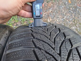 Zimné Nexen Winguard Sport 2 215/50/17 95V - 2