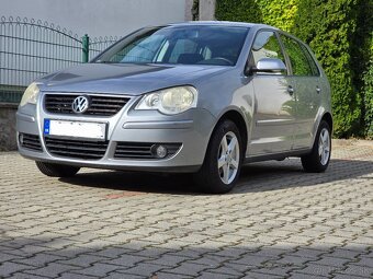 WV Polo 1,2 benzín - 2