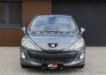 Peugeot 308 1.6 HDi FAP Executive BVMP6 - 2