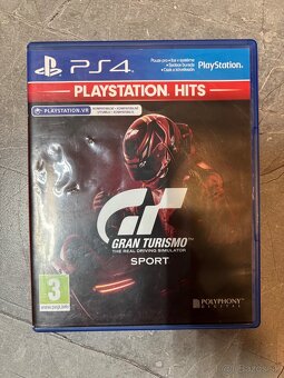 🎮 Gran Turismo Sport (PS4) - 2