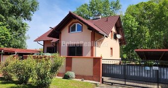 RK DOBRÉ REALITY predáva 5-izbový rodinný dom v Hamuliakove - 2