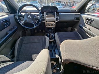 Nissan X-Trail T30 - 2