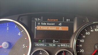 Predam VW Touareg R- Line 3,0 176kw - 2