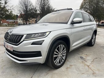 Škoda Kodiaq 2.0 TDI 147kw DSG Laurin & Klement - 2