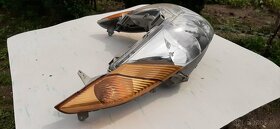 Suzuki BURGMAN 400- Reflektor - 2