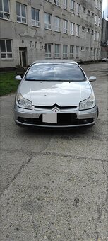 Rozpredam nahradne diely citroen c5 - 2