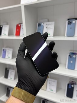 ZÁRUKA 2 ROKY /  Apple iPhone 13 Mini 256GB Black, 100% - 2