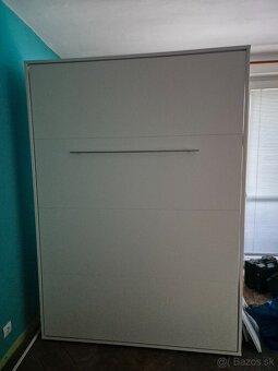 Vyklapacia postel 140cm - 2