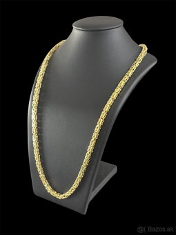 Zlata retiazka 14k 585 cena za g 77€ - 2