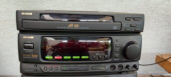 Hifi veža AIWA - 2