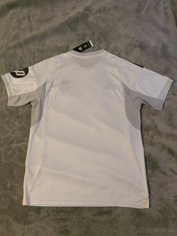 Originálny futbalový dres REAL MADRID CF 2025/2026 adidas - 2