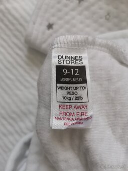 Biely set, súprava - 2