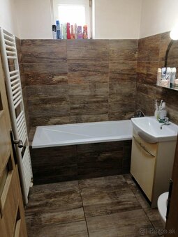 Rodinný dom Očová - 2