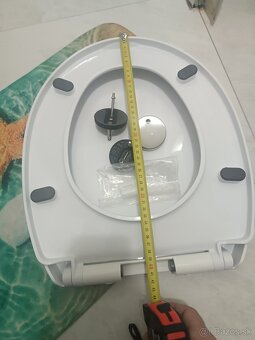 Wc misa s tichym zatváraním - 2