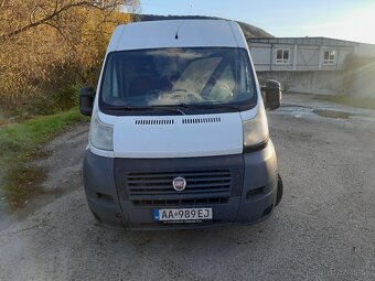Fiat Ducato 2,3jtd 109kw L3H2 2/2014 E5 - 2