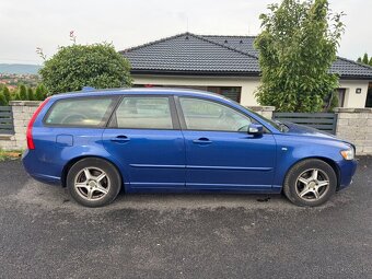 Predám Volvo V50, 1,6D - 2