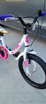 Bicykel CTM 16" alu - 2