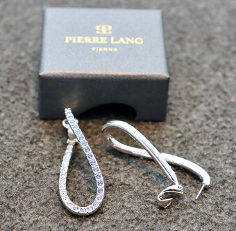 PIERRE LANG - náušnice a prívesok HAPPY TIMES - 2