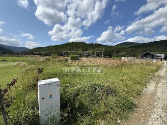 Rekreačný pozemok so stavebným povolením vo Valčianskej... - 2