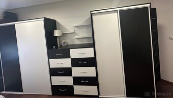 Kvalitna skrinova zostava - 2