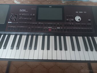 Korg Pa 700 Ako Nový V dobrom stave - 2