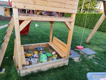 Záhradny domček - 2