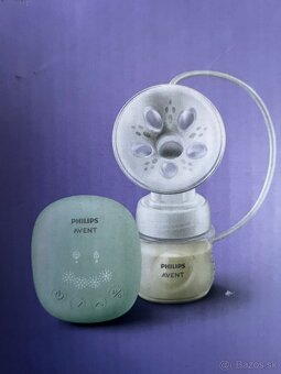 Elektrická odsávačka Philips Avent - 2