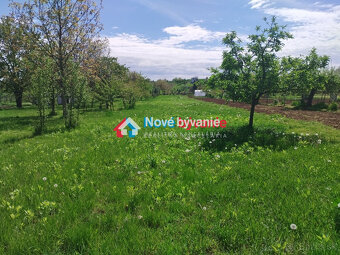 Predaj, pozemok - Levice (025-14-MAHA) - 2