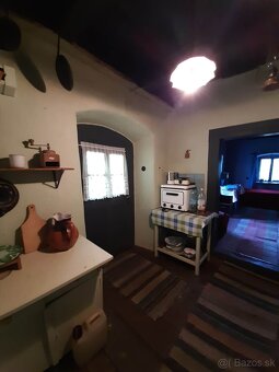 Na predaj chalupa Hodruša Hámre - 2