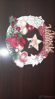 Vianočný veniec - 2