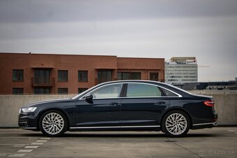 Audi A8 Long 3.0 L 55 TFSI Quattro tiptronic - 2