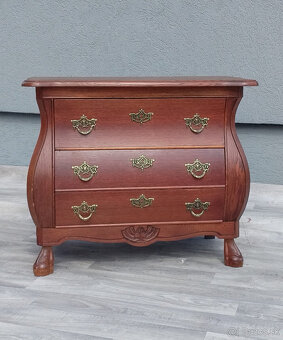 Komoda ” BAROKO ” – 64 x 74 x 38 cm . - 2