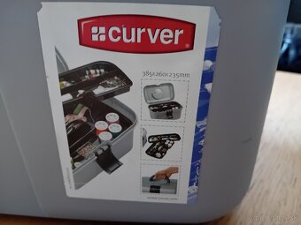 Organizér na šitie - 2