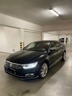 Volkswagen passat B8, 206kw 280k, 4motion, dsg - 2