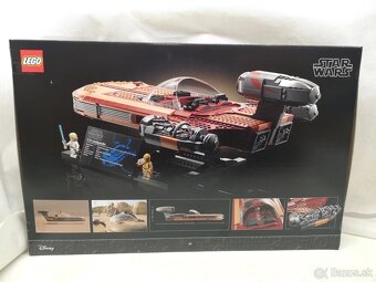 LEGO Star Wars 75341: Luke Skywalker Landspeeder UCS - 2
