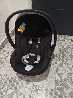 CYBEX Aton B2 + Základňa Cybex Base One - 2