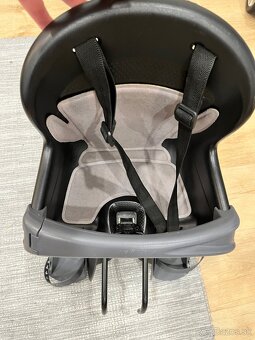 Detská sedačka na bicykel - 2