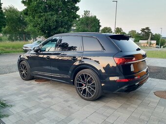 🇩🇪Audi Q7 50 3.0 TDI mHEV S-line Quattro Tiptronic - 2
